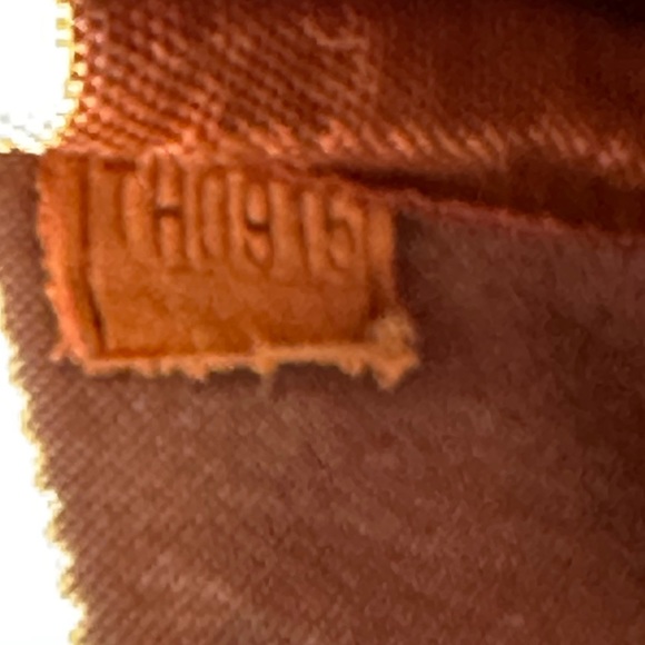 LV Zippered Pouch - Picture 9 of 9